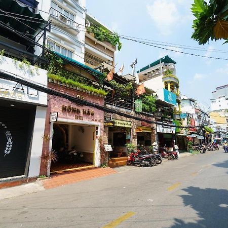 Hong Han Hotel Hô Chi Minh-Ville Extérieur photo