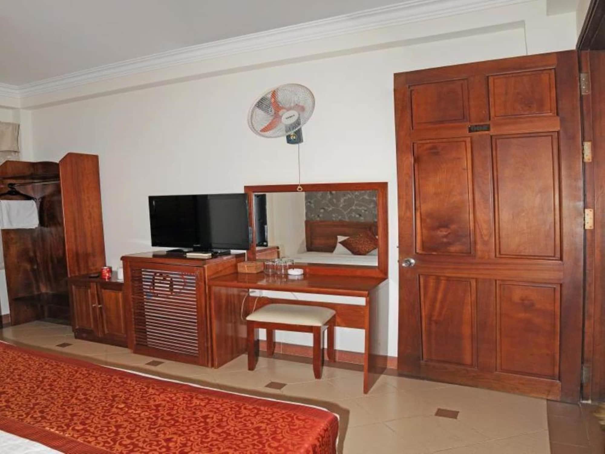 Hong Han Hotel Hô Chi Minh-Ville Extérieur photo