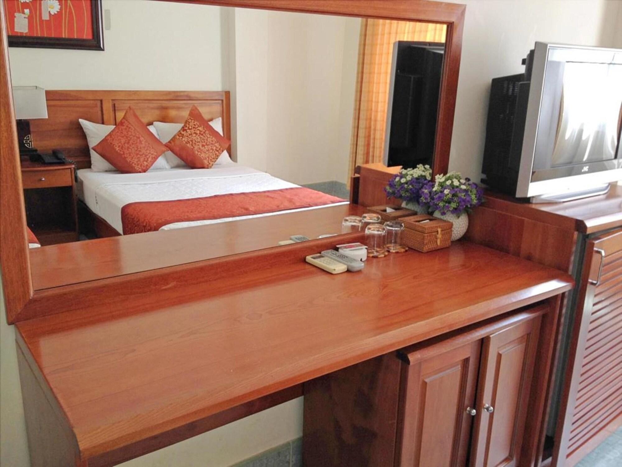 Hong Han Hotel Hô Chi Minh-Ville Extérieur photo