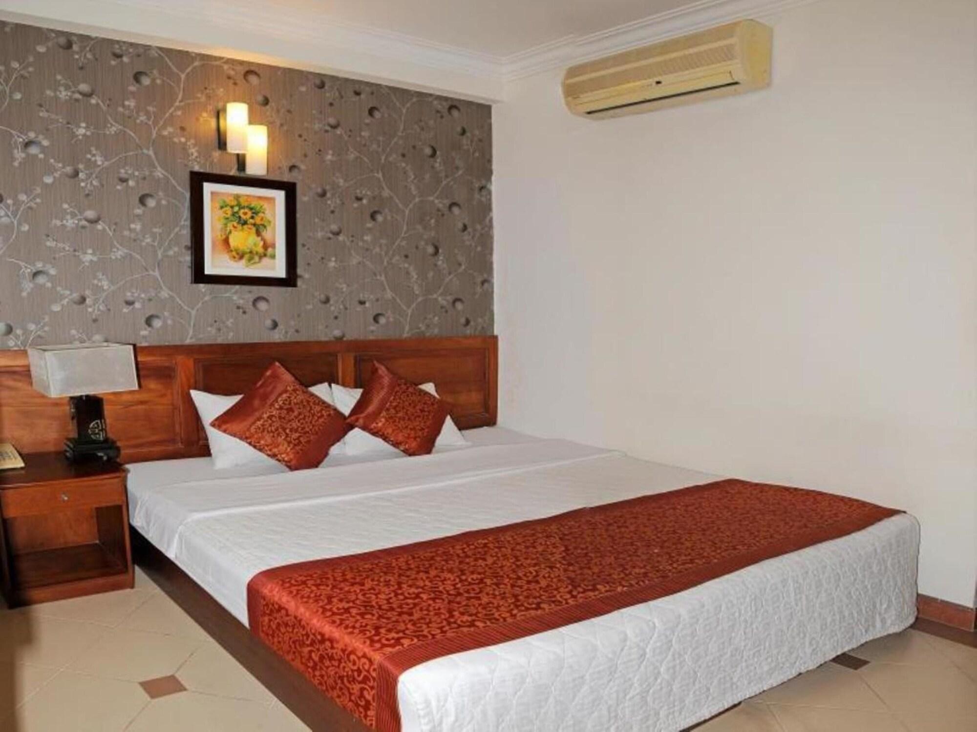 Hong Han Hotel Hô Chi Minh-Ville Extérieur photo