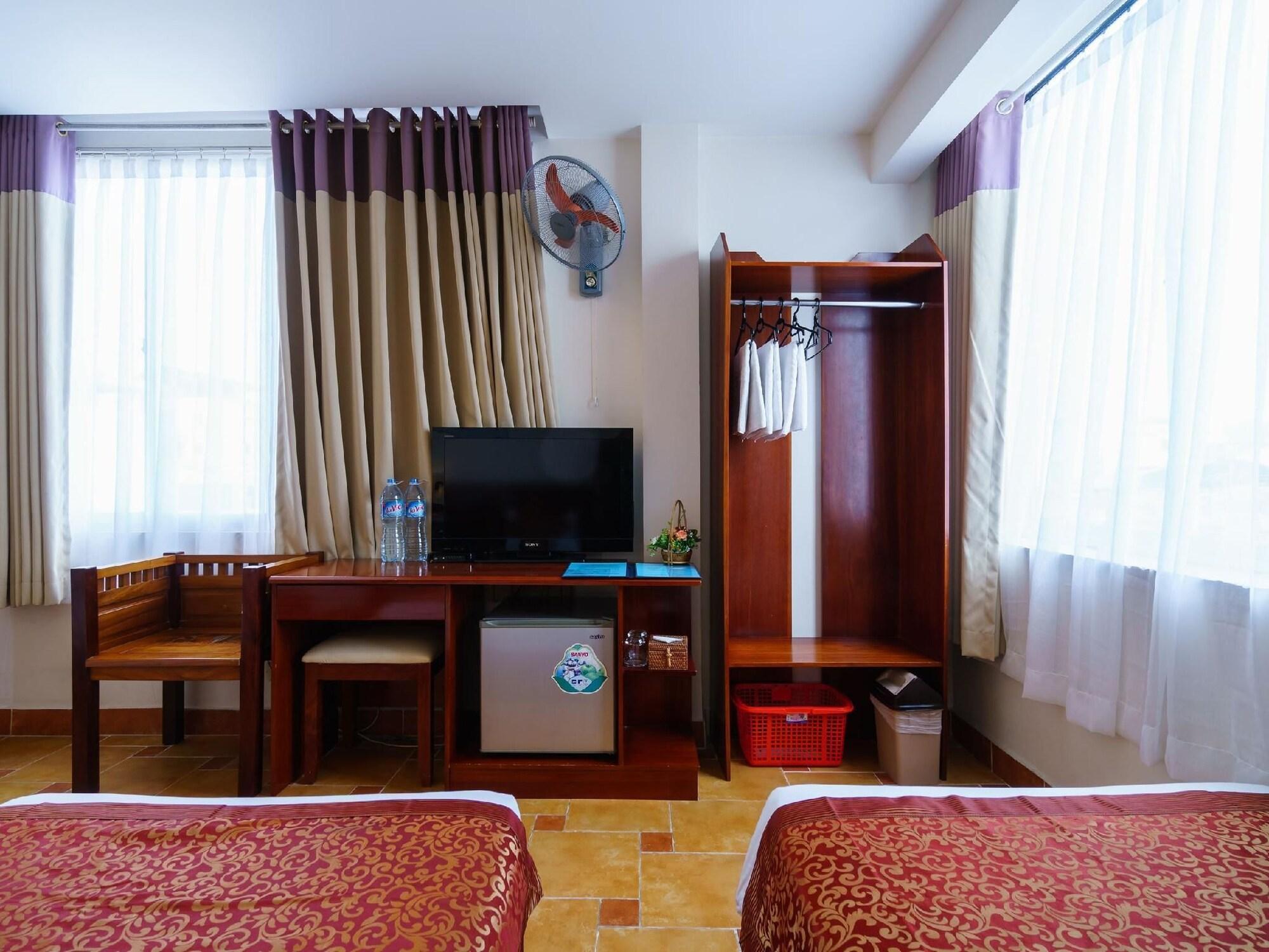 Hong Han Hotel Hô Chi Minh-Ville Extérieur photo