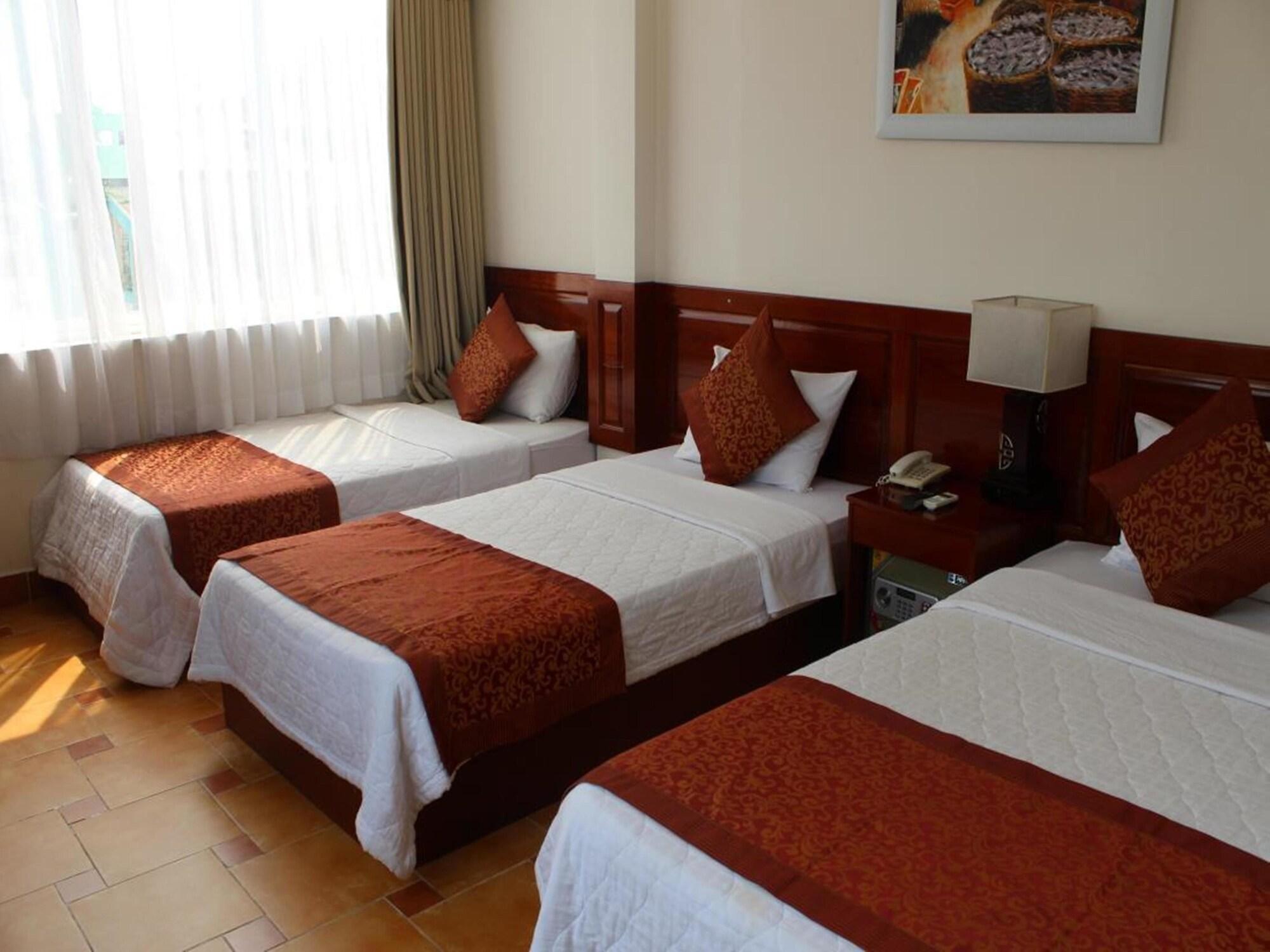 Hong Han Hotel Hô Chi Minh-Ville Extérieur photo