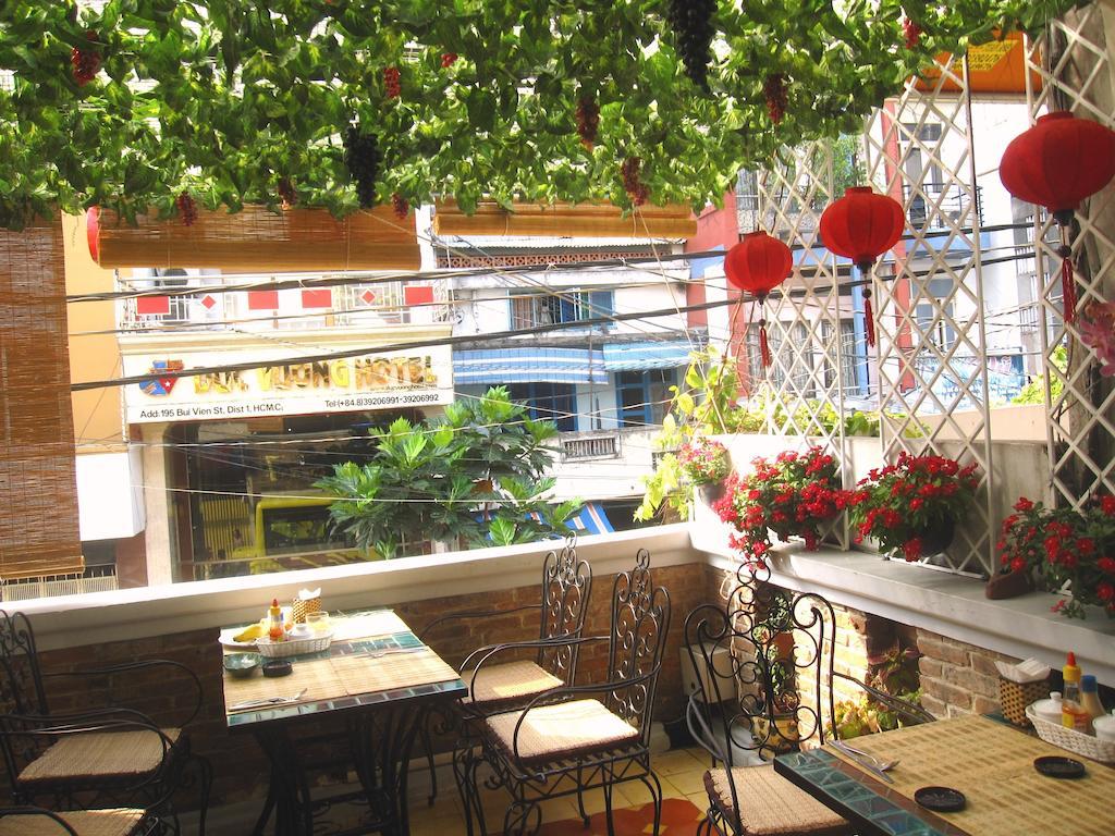 Hong Han Hotel Hô Chi Minh-Ville Extérieur photo