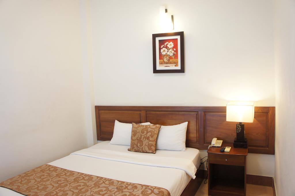 Hong Han Hotel Hô Chi Minh-Ville Extérieur photo