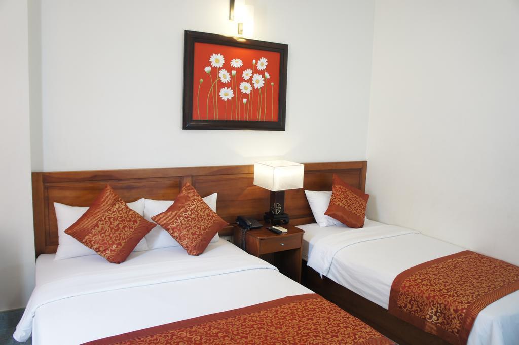 Hong Han Hotel Hô Chi Minh-Ville Extérieur photo