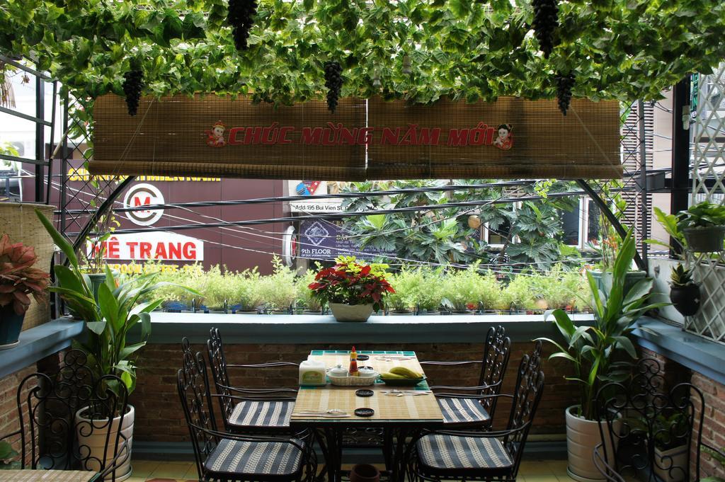 Hong Han Hotel Hô Chi Minh-Ville Extérieur photo
