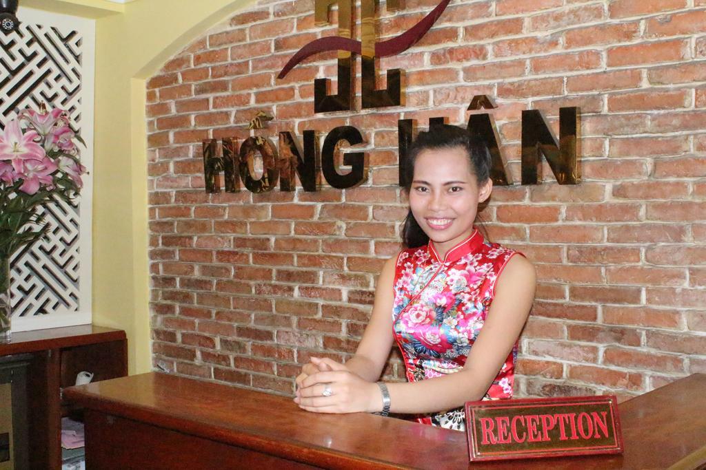 Hong Han Hotel Hô Chi Minh-Ville Extérieur photo