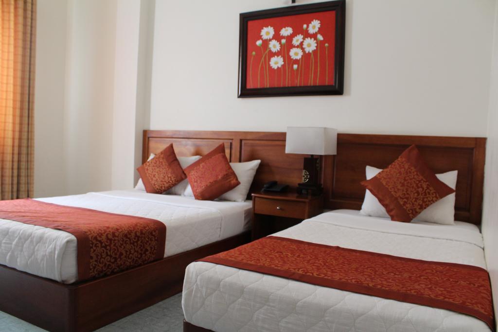 Hong Han Hotel Hô Chi Minh-Ville Extérieur photo