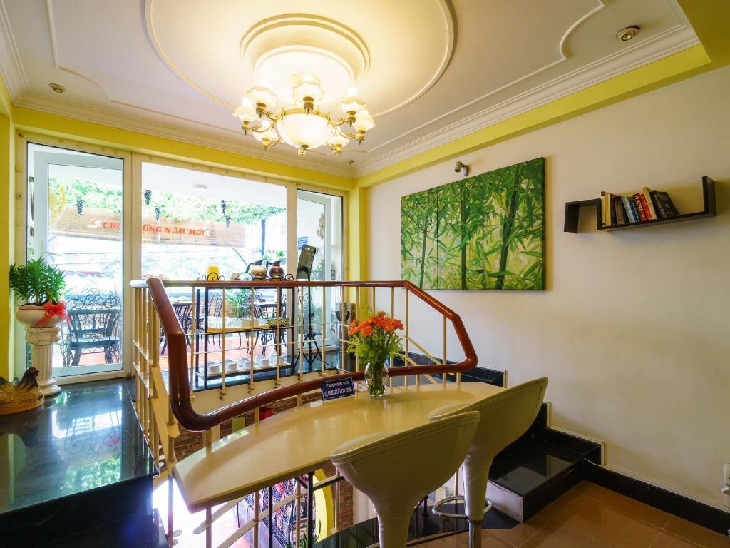 Hong Han Hotel Hô Chi Minh-Ville Extérieur photo