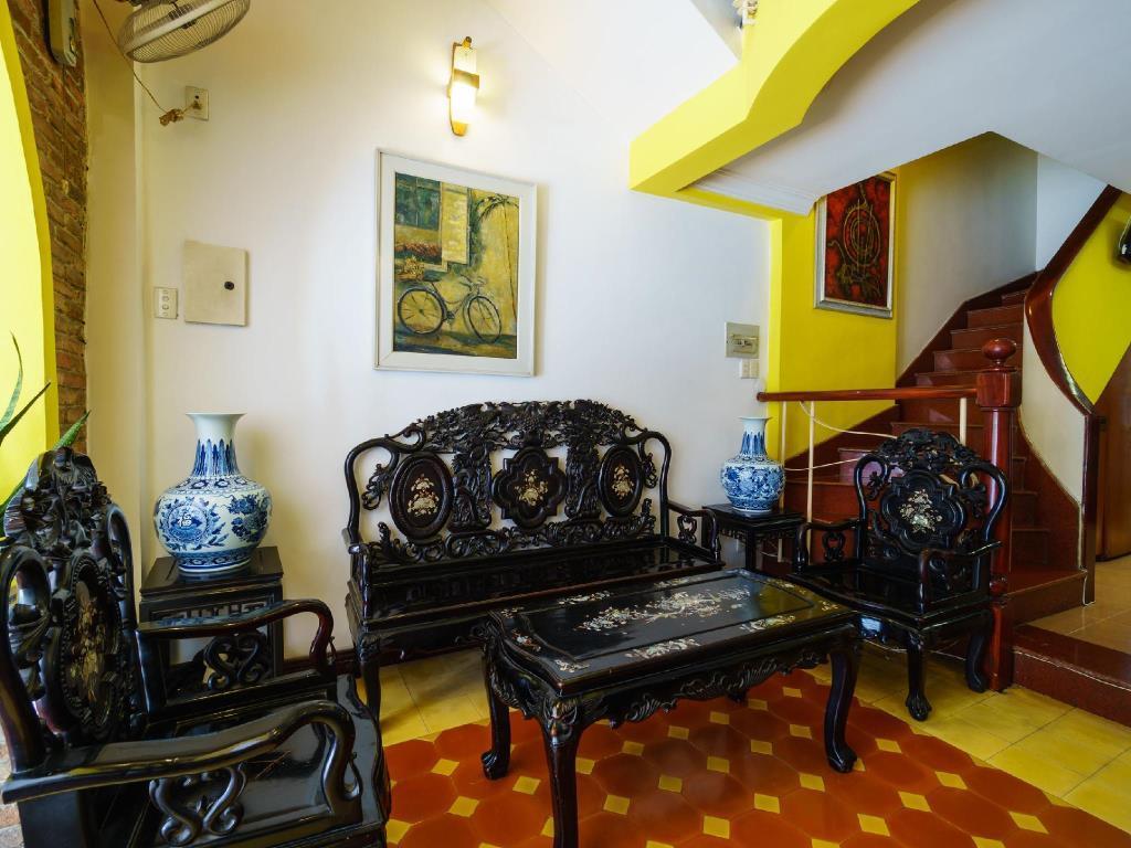 Hong Han Hotel Hô Chi Minh-Ville Extérieur photo