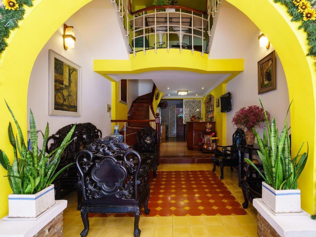 Hong Han Hotel Hô Chi Minh-Ville Extérieur photo