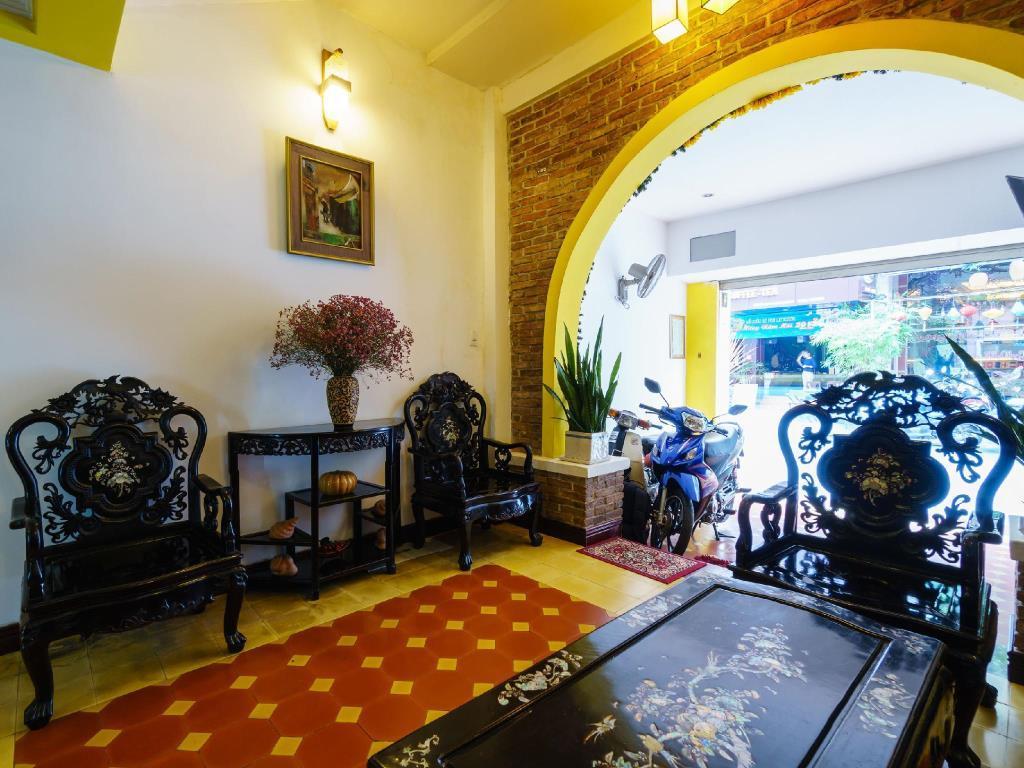 Hong Han Hotel Hô Chi Minh-Ville Extérieur photo