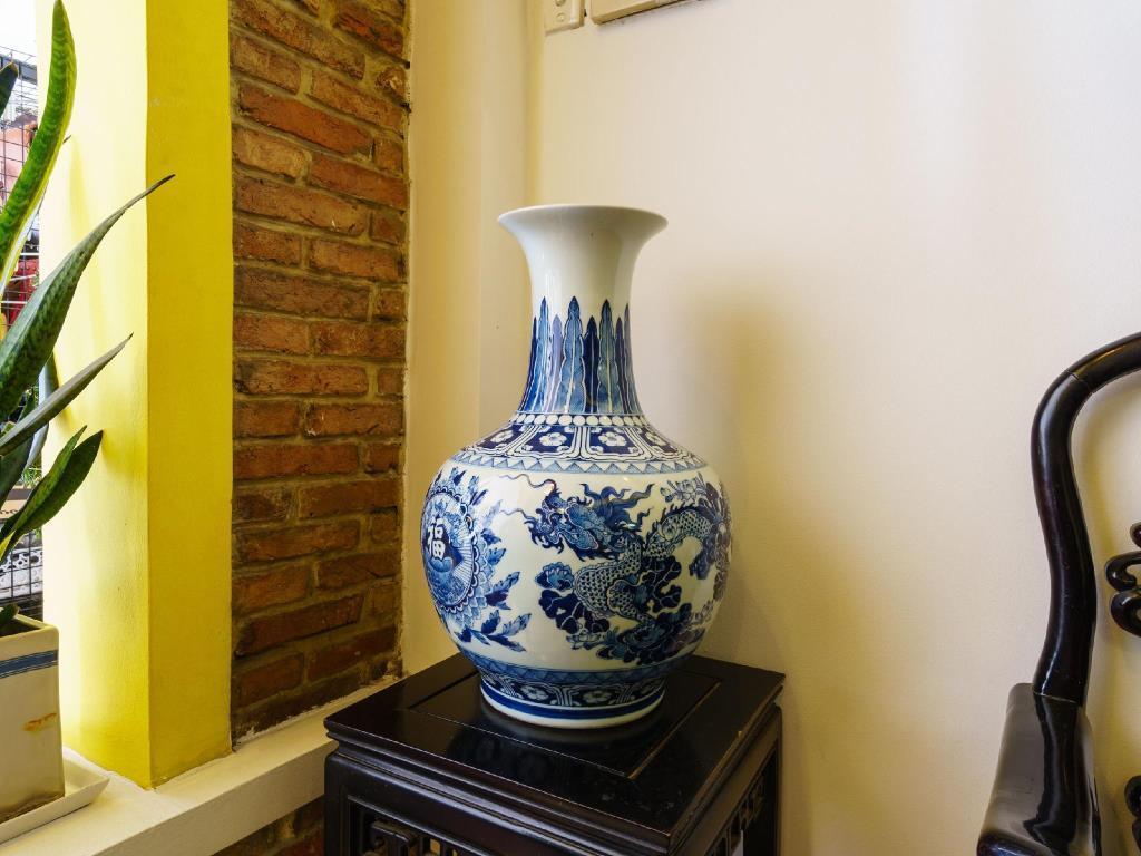 Hong Han Hotel Hô Chi Minh-Ville Extérieur photo