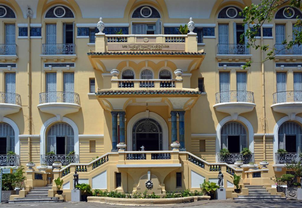 Hong Han Hotel Hô Chi Minh-Ville Extérieur photo