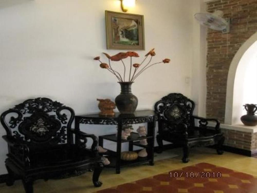 Hong Han Hotel Hô Chi Minh-Ville Extérieur photo