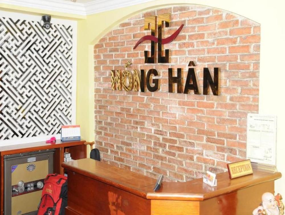 Hong Han Hotel Hô Chi Minh-Ville Extérieur photo