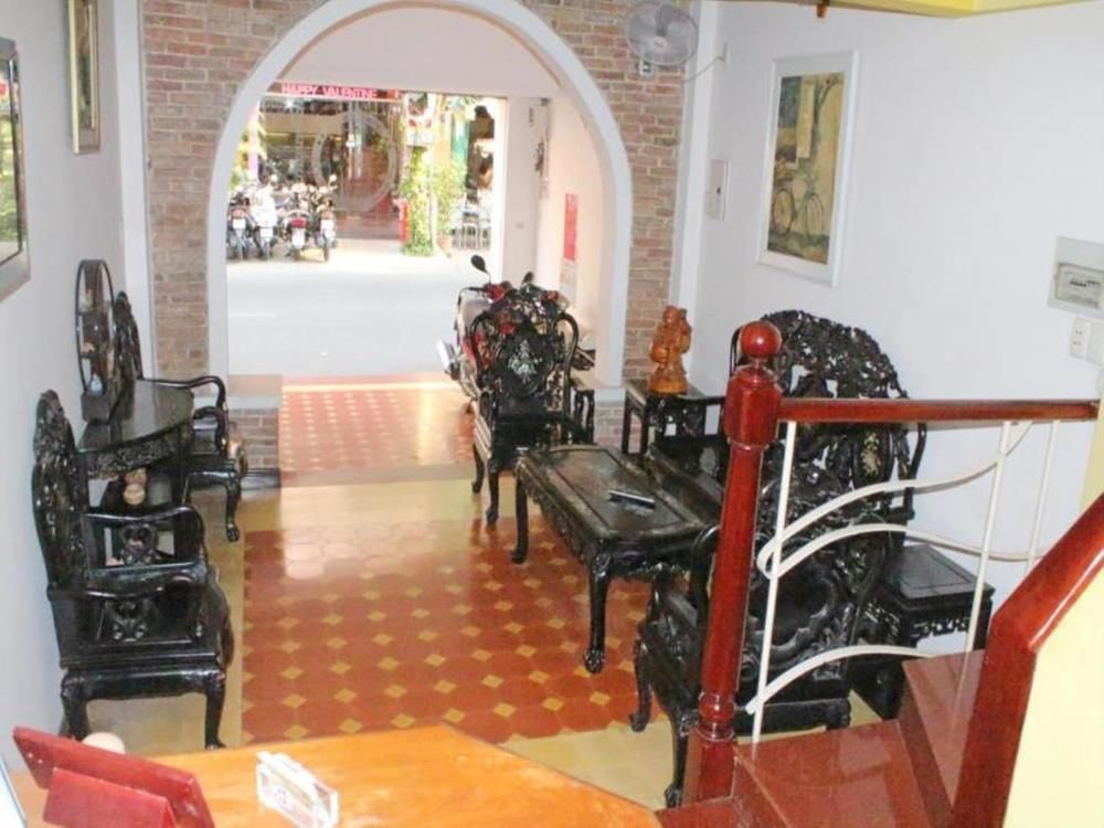 Hong Han Hotel Hô Chi Minh-Ville Extérieur photo