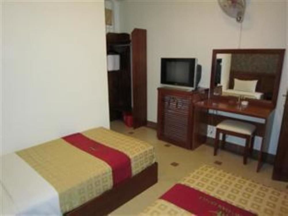 Hong Han Hotel Hô Chi Minh-Ville Extérieur photo