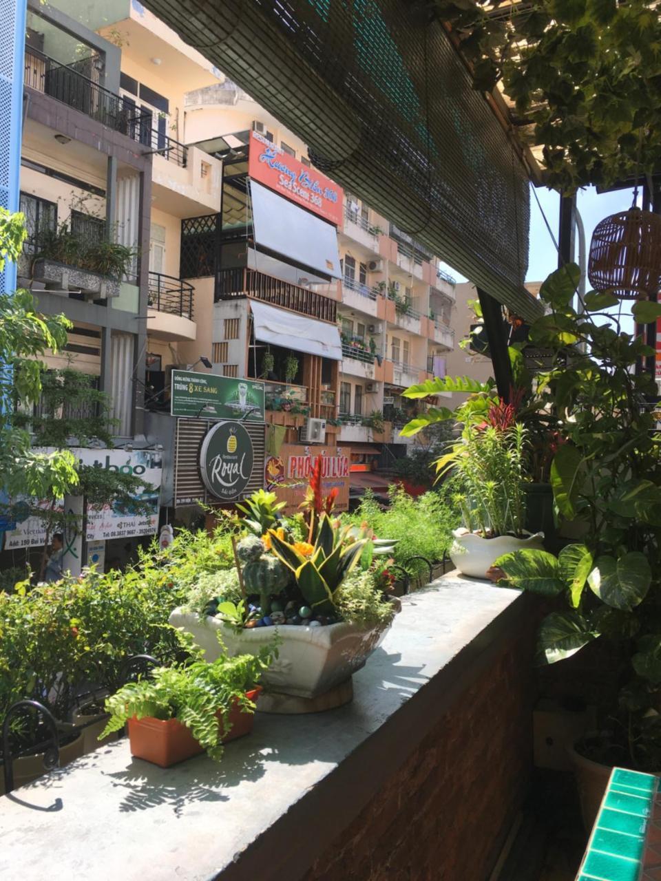 Hong Han Hotel Hô Chi Minh-Ville Extérieur photo