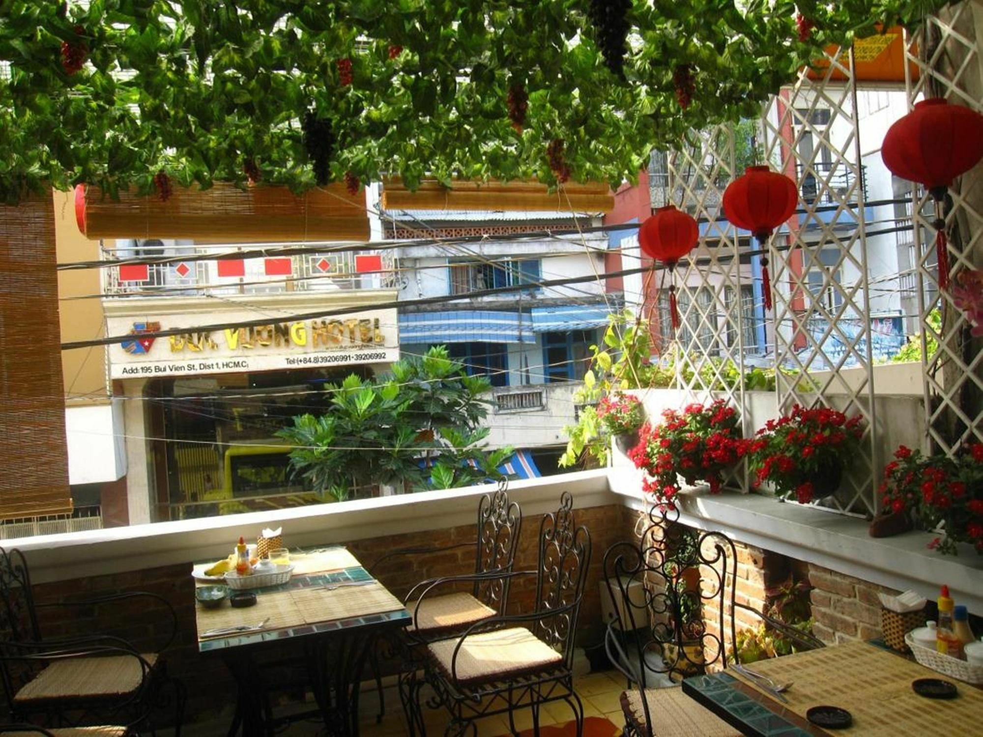 Hong Han Hotel Hô Chi Minh-Ville Extérieur photo