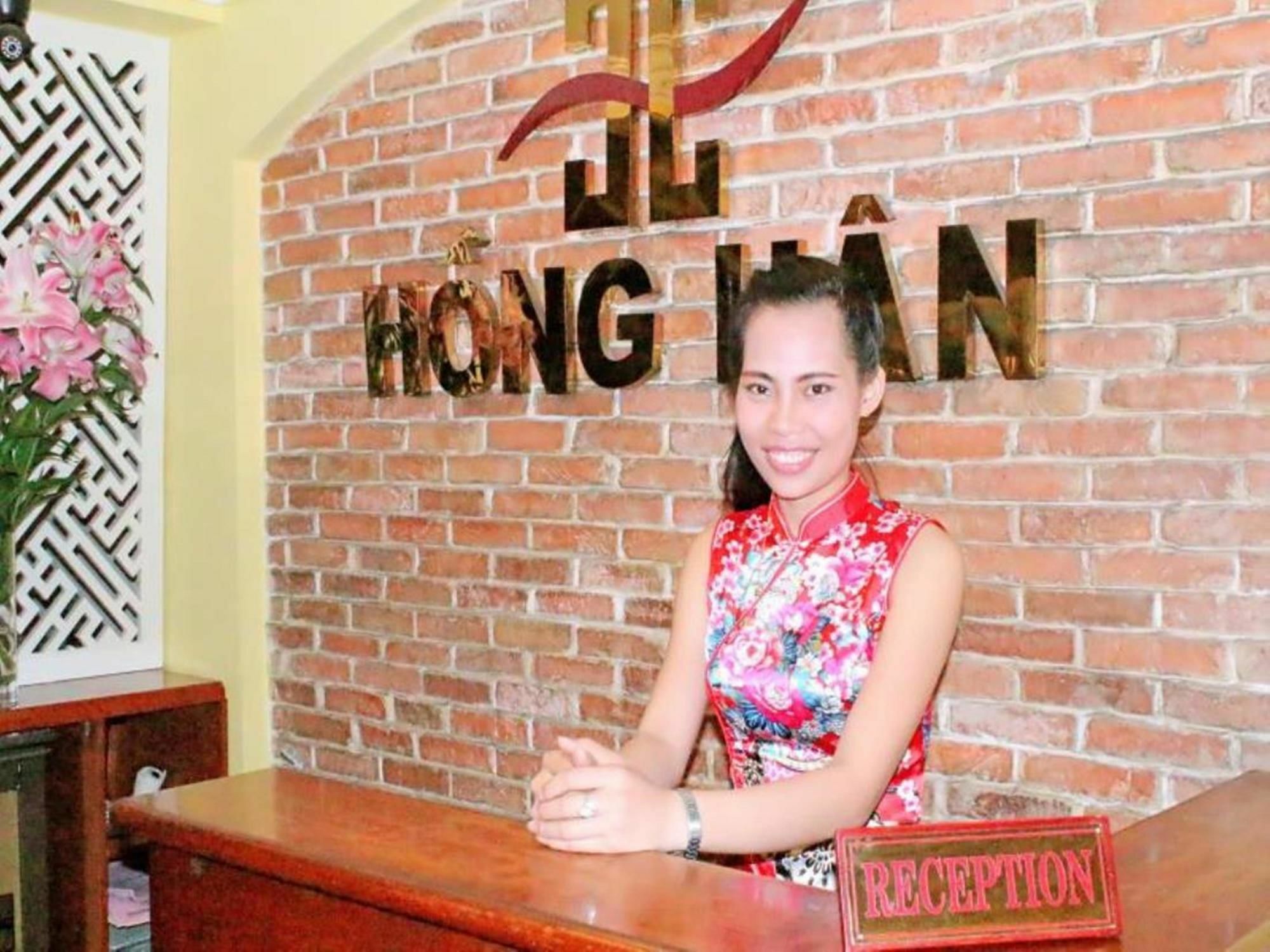 Hong Han Hotel Hô Chi Minh-Ville Extérieur photo