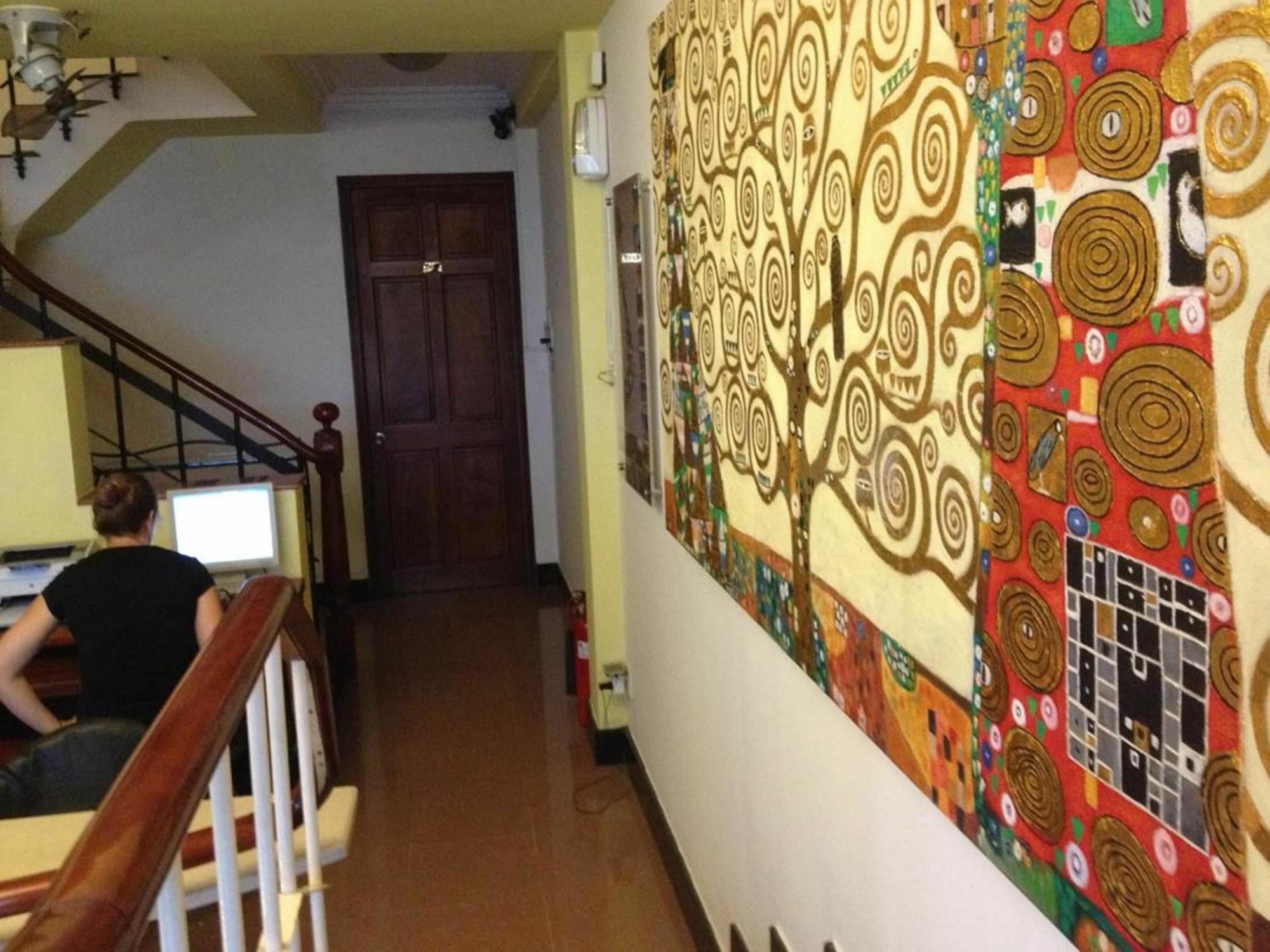 Hong Han Hotel Hô Chi Minh-Ville Extérieur photo