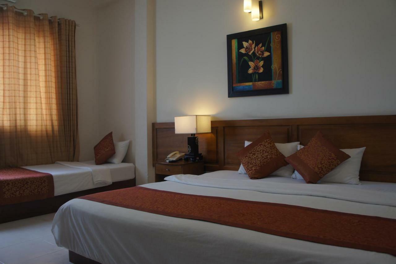 Hong Han Hotel Hô Chi Minh-Ville Extérieur photo