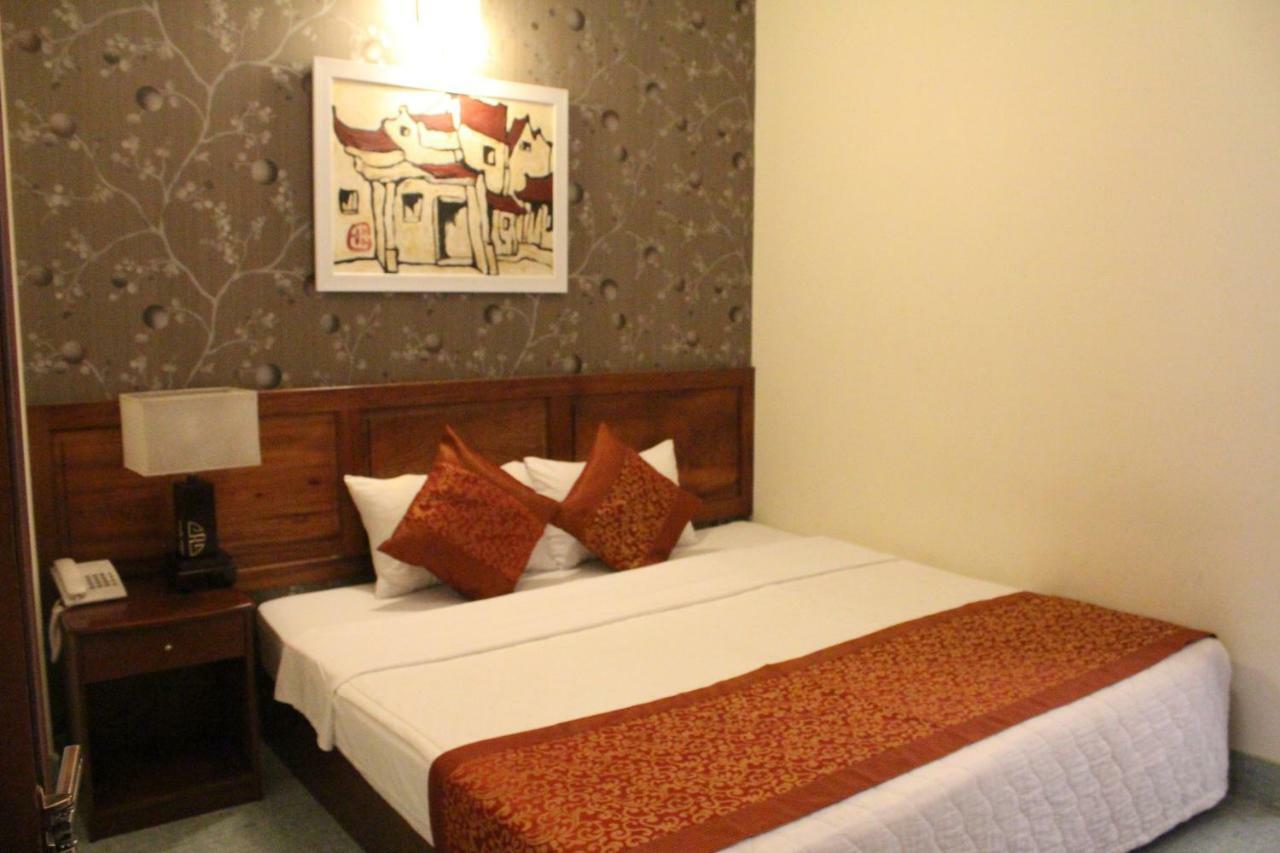 Hong Han Hotel Hô Chi Minh-Ville Extérieur photo